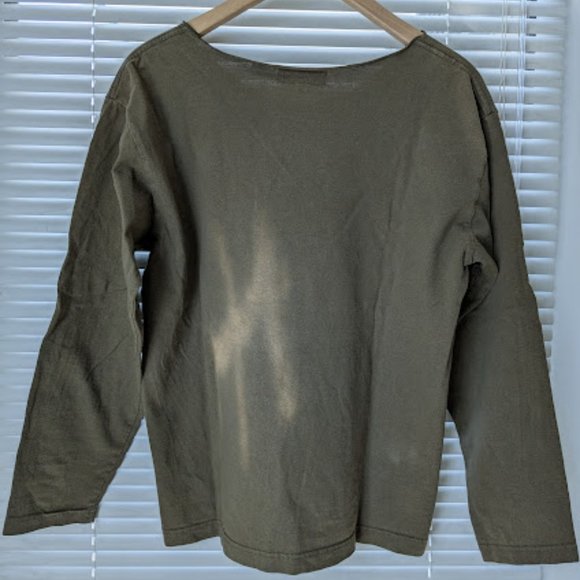 sou sou x le coq sportif (Long T-shirt) - Picture 2 of 6